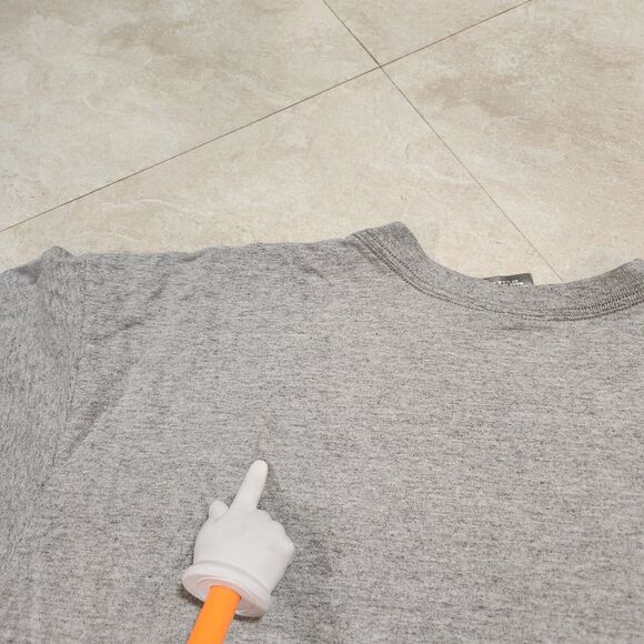 VTG 90s Y2K NIKE White Sox Mens L Large Center Swoosh Check MLB Baseball T Shirt - Picture 15 of 15